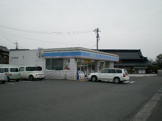 ローソン 勝央町勝間田店