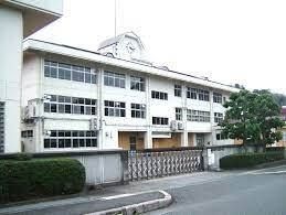 写真：鏡野町立大野小学校