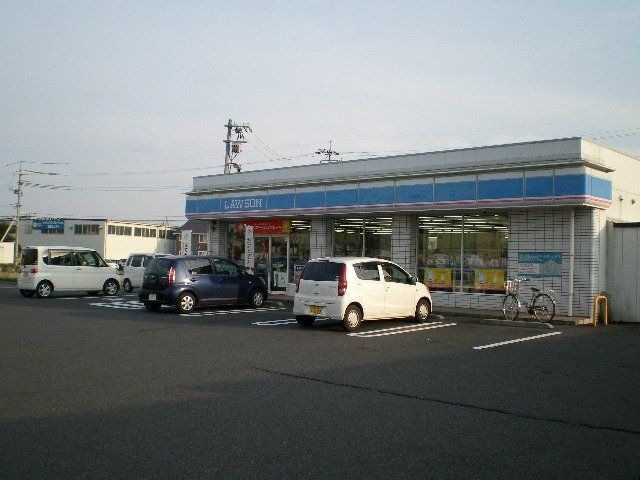 ローソン　津山高野店