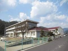 写真：鏡野町立鏡野中学校