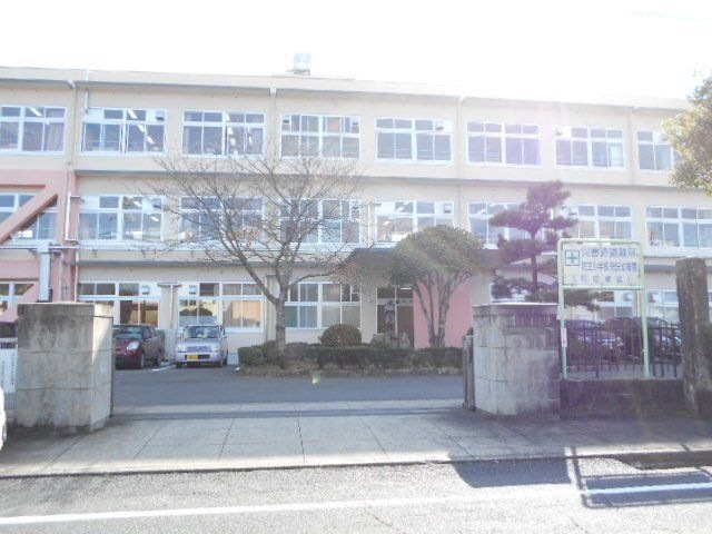 津山市立院庄小学校