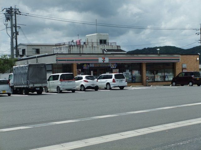 セブン－イレブン　津山院庄店