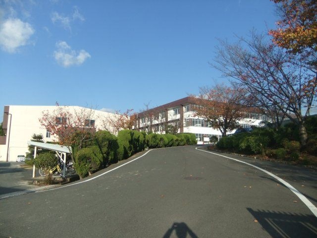 津山市立北陵中学校