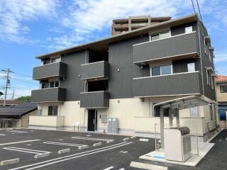 写真:カーサ アリーナの外観