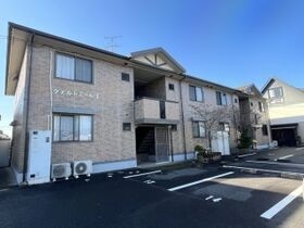 ヴェルドミール Ⅰ棟の外観