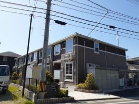 クレメント Aの外観