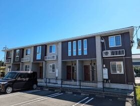ヴィラ カメーリア Bの外観