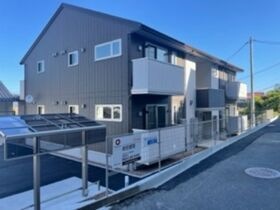 ウミライ西津田の外観