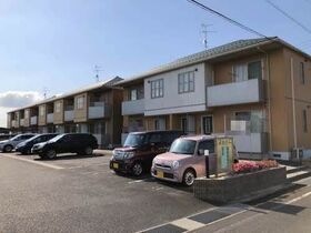 メルシー B棟の外観