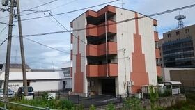 フォンテーヌ東津田の外観