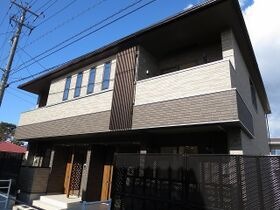 ボヌール Aの外観