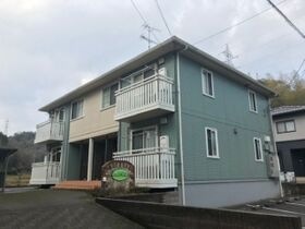 ブロード リッジ Aの外観