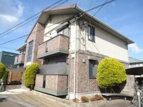 グランシャリオ A棟の外観