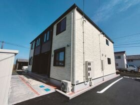 プルフィールド意東Aの外観