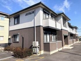 メゾン ジュン B棟の外観