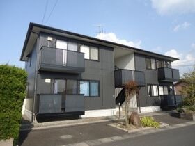 アコルデ C棟の外観