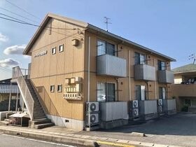 パークヒルひまわりの外観
