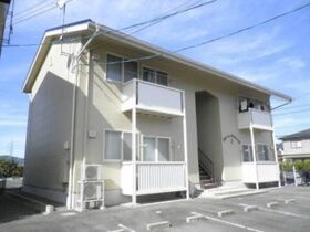 グリーンヴィレッジ C棟の外観