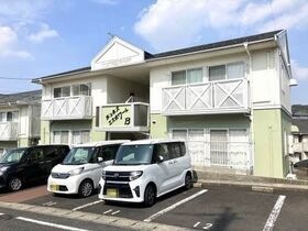 ジュネスエスポワール B棟の外観