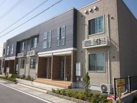 サンリッツ ヒキノBの外観