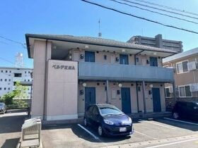 ベルデ北田 B棟の外観