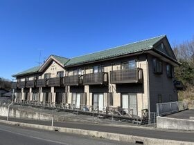 メゾネット仲加美の外観