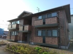 アシュランス A棟の外観