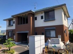 ダンデライオン A棟の外観