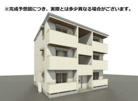 ロイヤルステージ東津田B棟の外観