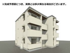 ロイヤルステージ東津田A棟の外観