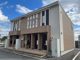 アイリスの外観