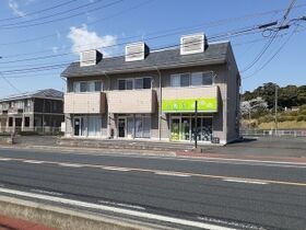 パルネットKの外観