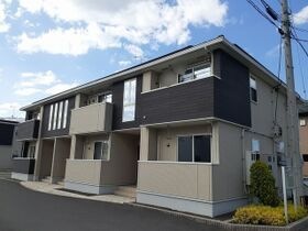 ボナール　ドルフ　Ａの外観