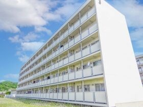 ビレッジハウス久手3号棟の外観
