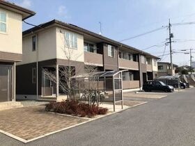 エクシード・ドミール　Ａ棟の外観