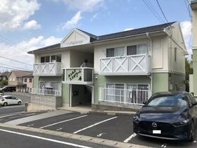 ジュネスエスポワール A棟の外観