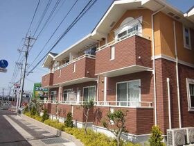 セゾン たわわ Bの外観