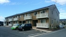 コンフォート80 A棟の外観