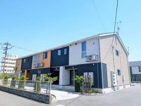 ボヌール カワト Bの外観