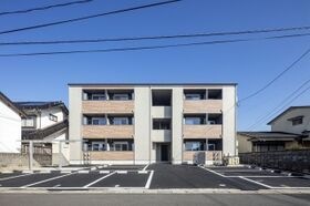 Lien小山の外観