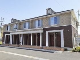 ステーションヒルズ Ⅰの外観