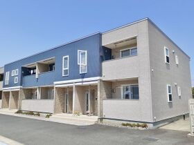 ブランシュリーの外観