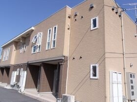 フリーデ　だんだん　Ｂの外観