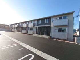 出雲市渡橋町の外観