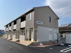 出雲市平野町の外観