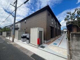 ラフレシールMの外観