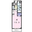 ヴィオラＧの間取図