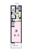 アップヒルズの間取図