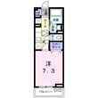 ツェントルムの間取図
