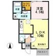 写真：19drops1階の間取図
